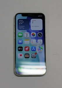 Mobiiltelefon Apple Iphone 12 mini 64Gb + karp (3 foto / 6)