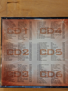 6CD The Party Collection >30 (3 foto / 3)