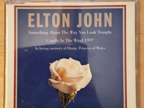 Elton John 1997