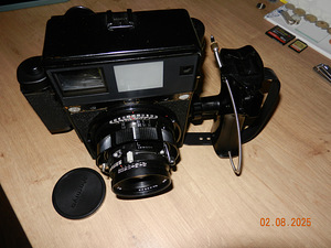 Mamiya super 23 (1 фото из 3)