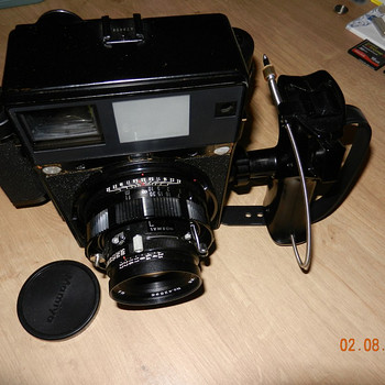 Mamiya super 23