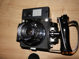 Mamiya super 23 (2 фото из 3)