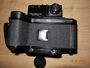 Mamiya super 23 (3 фото из 3)