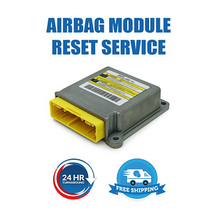 Airbag ECU Reset Service - SRS Module Repair - All Vehicles (1 foto / 2)
