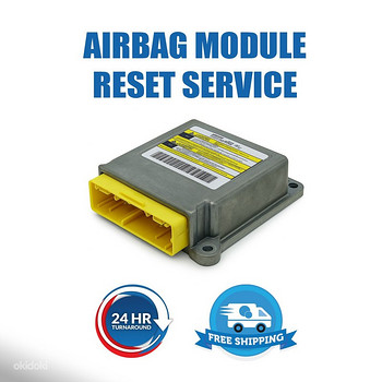 Airbag ECU Reset Service - SRS Module Repair - All Vehicles