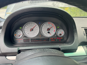 BMW e39/38/53 spidoplokk/kellaplokk (1 foto / 3)