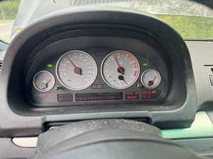 BMW e39/38/53 spidoplokk/kellaplokk (2 foto / 3)