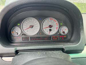 BMW e39/38/53 spidoplokk/kellaplokk (3 foto / 3)