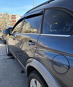 Chevrolet Captiva 2008 (1 фото из 15)