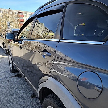 Chevrolet Captiva 2008
