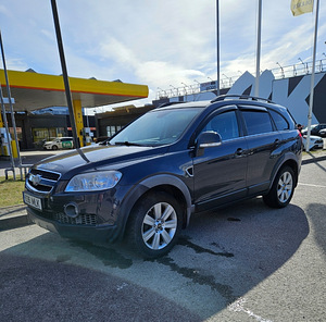 Chevrolet Captiva 2008 (3 фото из 15)