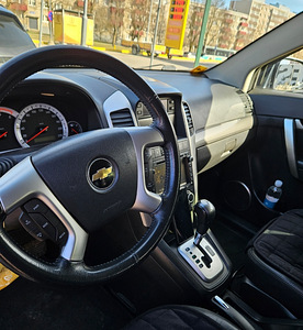 Chevrolet Captiva 2008 (7 фото из 15)