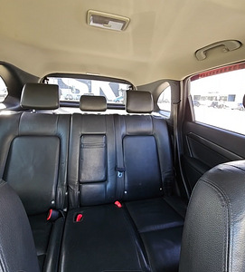 Chevrolet Captiva 2008 (10 фото из 15)