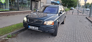 VOLVO X90 2.4 MOMENTUM 136KW (2007) (1 foto / 4)
