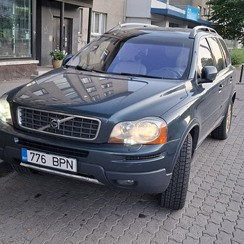 VOLVO X90 2.4 MOMENTUM 136KW (2007)