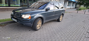VOLVO X90 2.4 MOMENTUM 136KW (2007) (2 foto / 4)