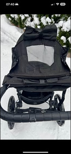 Детская коляска Baby Jogger Summit x3 с люлькой (6 фото из 6)