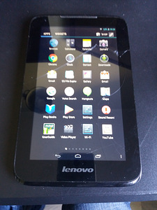Планшет Lenovo (5 фото из 6)