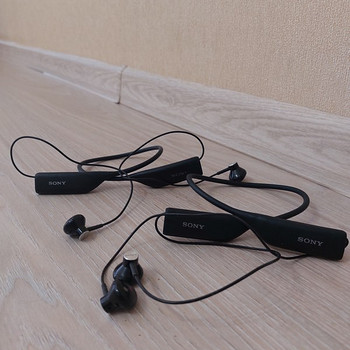 Sport Беспроводные наушники Sony SBH70 Black