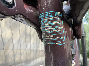 Kona Process 134 M 2022 (7 фото из 7)