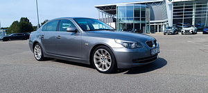 BMW 525 E60 145kw 2007 (1 фото из 10)