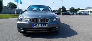 BMW 525 E60 145kw 2007 (2 фото из 10)