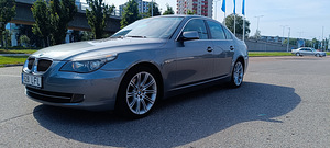 BMW 525 E60 145kw 2007 (3 фото из 10)