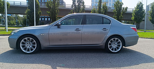 BMW 525 E60 145kw 2007 (4 фото из 10)