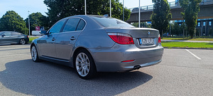 BMW 525 E60 145kw 2007 (5 фото из 10)