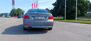 BMW 525 E60 145kw 2007 (6 фото из 10)