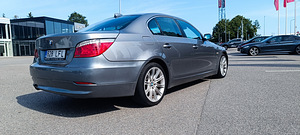 BMW 525 E60 145kw 2007 (7 фото из 10)