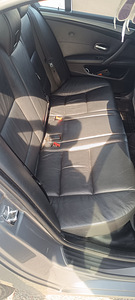 BMW 525 E60 145kw 2007 (9 фото из 10)