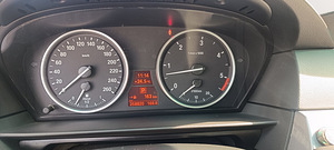 BMW 525 E60 145kw 2007 (10 фото из 10)