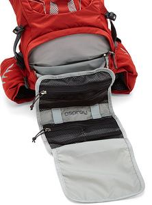 Backpack Osprey Raptor 14 (2 foto / 3)