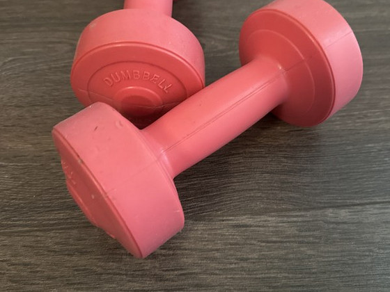 Hantlid 1kg