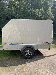 BRENTEX-TRAILER BREN-275P13 (1 фото из 6)
