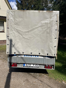 BRENTEX-TRAILER BREN-275P13 (2 фото из 6)