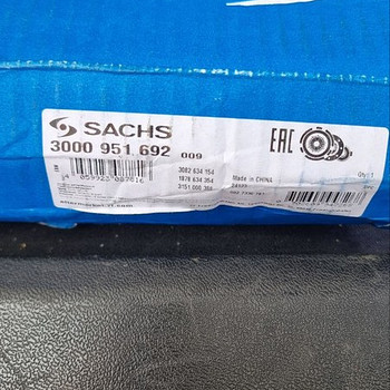 Sachs Sidurikomplekt tutikas