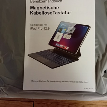 iPod ümbris koos klaviatuuriga