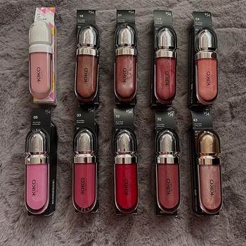 Uued Kiko Milano läiked