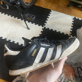 Müüa Adidas Samba vintage, sobib suurusele 40-41
