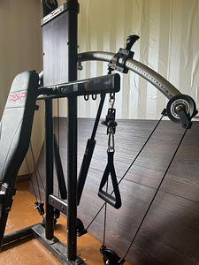 Bio Force Мульти-тренажер (10 фото из 10)