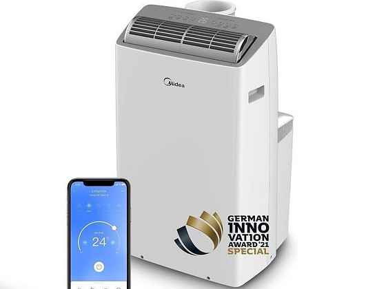 Konditsioneer MIDEA REAL COOL 35
