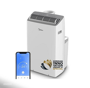 Konditsioneer MIDEA REAL COOL 35 (1 фото из 9)