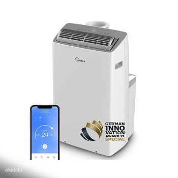 Konditsioneer MIDEA REAL COOL 35