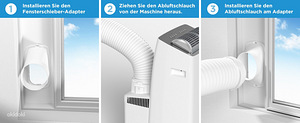 Konditsioneer MIDEA REAL COOL 35 (2 фото из 9)