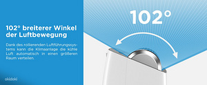 Konditsioneer MIDEA REAL COOL 35 (3 фото из 9)
