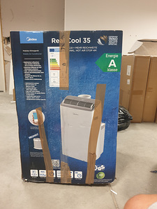 Konditsioneer MIDEA REAL COOL 35 (8 фото из 9)