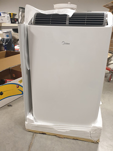 Konditsioneer MIDEA REAL COOL 35 (4 фото из 9)