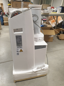 Konditsioneer MIDEA REAL COOL 35 (5 фото из 9)